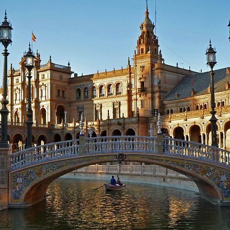 Go To Sevilla Cathedral Exteriér fotografie
